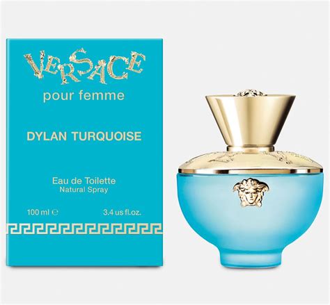 versace dylan turquoise for women|versace dylan turquoise 3.4 oz.